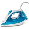 Amazon Basics Ferro da Stiro a Vapore con Piastra Antiaderente, 1800 W, Vapore Continuo 20g, Serbatoio da 200mL, Colore Blu