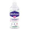 Milton Baby Bottle Cleaner 500ml - Sviluppato appositamente per rimuovere tutti i residui di latte responsabili della crescita di batteri nocivi