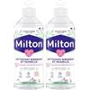 Milton detersivo liquido (Confezione da 2)
