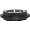fittings4you M39-NZ - Adattatore per obiettivo M39 L39, compatibile con fotocamera Nikon Z Z6 Z7