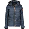 Geographical Norway Dacili Lady Giacca da Donna, Marine