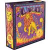 SANTORO Zodiax - Puzzle da 1000 pezzi, motivo: Leone, divertente regalo di compleanno per bambini e adulti, regalo astrologico per donne e uomini, puzzle con oroscopo zodiacale