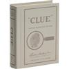WS Game Company Clue Linen Book Vintage Edition Gioco da tavolo