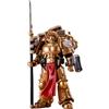 TOYVERSE JOYTOY 1/18 Figurina d'azione Warhammer 40,000, Blood Angels Sanguinary Guard 3 con Angelus Boltgun e Encarmine Spear, Articolazioni Mobili Modello di Personaggio, 15 Anni e Più