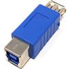 System-S USB A 3.0 Femmina a USB Tipo B convertitore