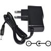 TOPCHARGEUR TOP CHARGEUR * Adattatore Caricatore Caricabatteria Alimentatore 6V per Elettrostimolatore Globus Elite S2 - Genesy S2 - Duo Tens