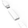 MoKo Adattatore da USB C a iPencil Compatibile con Apple Pencil di Prima Gen, Adattatore Apple Pencil per iPad 10/11(A16) Gen, Connettore USB-C Femmina a iPencil per Ricarica, Accoppiamento Bluetooth