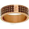 ONE OUTLET ANEL, ACQUA, Argento
