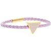 GUESS PULSEIRA, ACQUA, Taglia unica, Acciaio inossidabile, Nessuna pietra preziosa