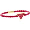 GUESS PULSEIRA, ACQUA, Taglia unica, Acciaio inossidabile, Nessuna pietra preziosa