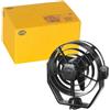 HELLA 8EV 003 361-001 Ventilatore, Turbo, 12V, 6.5W, nero, Cavo 1400mm