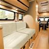 SYLC Copricuscini Divano Elastico Velluto Jacquard, Federe Per Cuscino Seduta Antiscivolo, Coprisedie Coperture Cuscino Per Panchina Camper Carovana (beige,Square S)