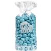 M&M'S COLLECTION Choco - Bonbon Chocolat au Lait Monocouleur - Sachet 300g Bleu Lagon - Idéal pour DIY, Mariage, Anniversaire, Baptême, Gender Reveal, Naissance, Communion & Buffet de Bonbons