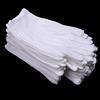 PIQIUQIU 12 paia di guanti in cotone bianco, guanti in tessuto bianco, guanti in cotone per la cura, comodi e traspiranti
