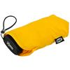 iX-brella Ombrello tascabile ultra piccolo da 15 cm in formato cellulare con custodia, Giallo fusione oro, 93 cm, Ombrello tascabile Super Mini