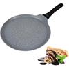 F. Dick Piastra Angolare Per Torte 81335122 - Spatola In Acciaio Inox 8,5x12cm Con Manico In Plastica - 5