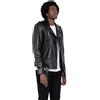 Schott NYC Uomo Lc1140blk Giacca di Pelle Not Applicable, Nero, Medium