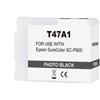 EPSON Cartuccia compatibile con Epson C13T47A100 - nero - 50ml