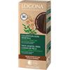 Logona Nourishing plant-based hair dye Powder Coffee brown Tinta per capelli 100 g