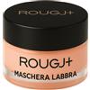 Rougj Lip Care 2in1 Pesca Balsamo E Maschera Rigenerante Labbra 10ml