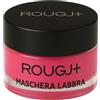 Rougj Lip Care 2in1 Frutti Rossi Balsamo E Maschera Rigenerante Labbra 10ml