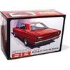 AMT 1968 Plymouth Road Runner Kit di personalizzazione Kit di plastica