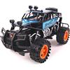 TURBO CHALLENGE - Iron Rock - Prendi Tout Terrain - 094152-1/12 - Auto a Frizione - Colore Casuale - Metallo - Giocattolo per Bambini - Veicolo - Regalo - A Partire dai 3 anni