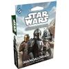 Asmodee Star Wars: The Deckbuilding Game - Mandaloriani, Espansione Gioco da Tavolo, 2-3 Giocatori, 12+ Anni, Edizione in Italiano