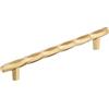 Amerock St. Vincent BP55500CZ - Maniglia per armadietto, in bronzo champagne, 203 mm