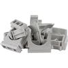 REV Ritter ISO-di serraggio, rigido, EN 20 50 pcs, 0519727555