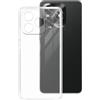 Cover Per Honor X5 Plus (6,56") – Morbida Al Silicone Nera, Sottile, Antigraffio, Design Romanticismo A - 3