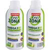 Enervit Enerzona Omega 3 RX BIPACCO Integratore Di Acidi Grassi 2x210 Capsule