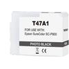 EPSON Cartuccia nero compatibile con Epson C13T47A100 nero 50ml