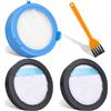 Sgizoku AEG ASKW4 Kit di Performance per Aspirapolvere - Ricambio e Filtro per Modello 8000