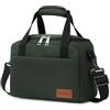 Riley Joy Borsa Termica per Pasto Portatile 8,5 L, da Picnic Impermeabile Isolata Con Tracolla Regolabile e Pieghevole per Bambini Adulti