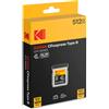 Kodak CFexpress Type B 512GB Memory Card