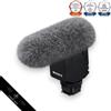 SONY ECM-B10 Microfono digitale a fucile compatto attacco fotocamera ECMB10...