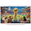 Hisense Smart TV 32 Pollici Full HD Display QLED VIDAA Classe E Bianco 32S5Q Hisense