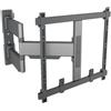 Vogels Supporto Monitor 65" VESA 400x400 Parete Full Motion Nero 5854450 Vogels