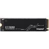 KINGSTON SSD M.2 1024GB 2280 PCIE 4.0 NVME X4 R/W 7000/6000 MB/S KC3000