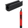 BOXOB Kit per Grip Ferri da Golf, Inclusi 13 Strisce di Nastro Biadesivo Morsetto in Gomma e Lama a Gancio per Accessori Necessari Il Golf
