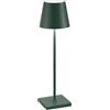 zafferano Poldina lampada da tavolo ricaricabile, LED, LD1340M3, Poldina [Lampade per Esterni > Lampade da Tavolo]