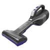 Black & Decker - Aspirabriciole Con Luci Led Pet 12v Dvd320bp-nero/viola