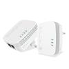 Strong - Powerline Kit 2 Pezzi Compatti Powerlwf600duomini-bianco