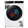 Samsung - Lavasciuga 11/6 Kg Wd11dg6b85bku3 Classe A-bianca Con Oblò E Display Nero