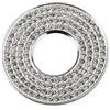 ONE OUTLET ANEL, ACQUA, Argento