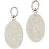 Brilio Silver Ornamento Originale Silver Pendant Jesus 441 001 01676 04 sBS3694 Marca, Estándar, Metallo Non prezioso, Nessuna Pietra preziosa