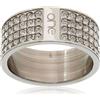 ONE OUTLET ANEL, ACQUA, Argento