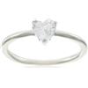 Brilio Silver Anello Romantic Women's Silver Ring RI042W - Circuito: 52 mm sBS2282-52 Marca, Estándar, Metallo Non prezioso, Nessuna Pietra preziosa