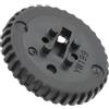 fittings4you Ruota diaframma per scatto compatibile per Canon EOS 70D manopola di riparazione ricambio CE1005